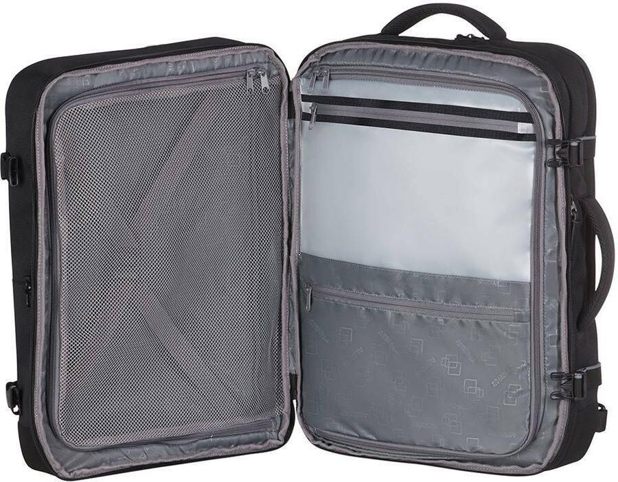 American Tourister reistas TAKE2CABIN L Expandable zwart - Foto 2