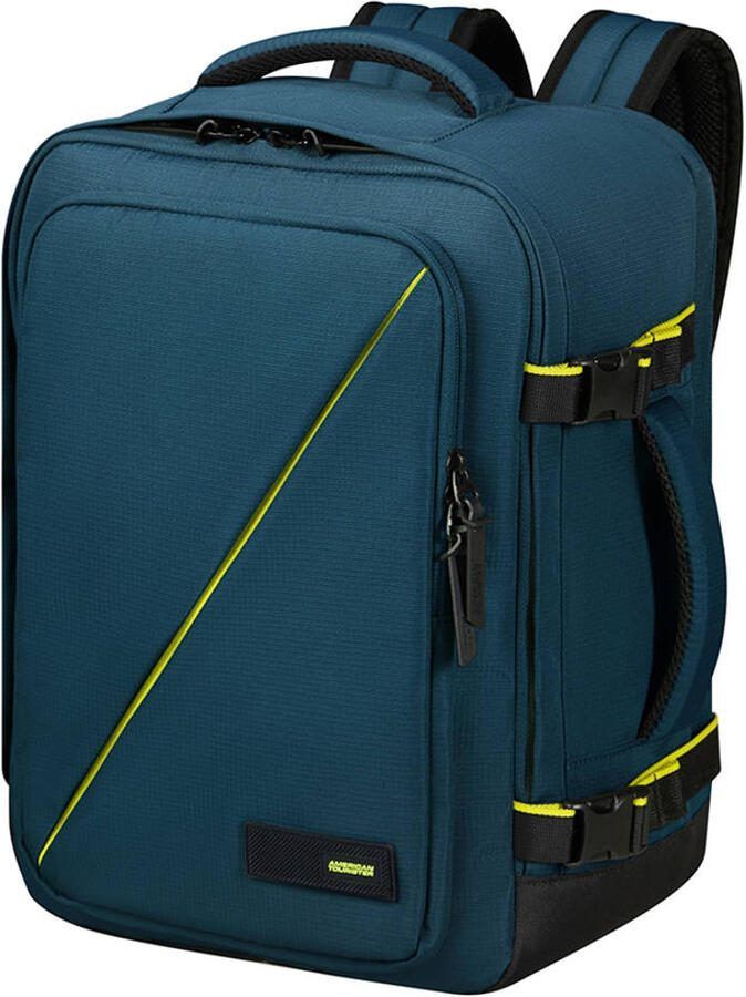 American Tourister reistas TAKE2CABIN petrol - Foto 3