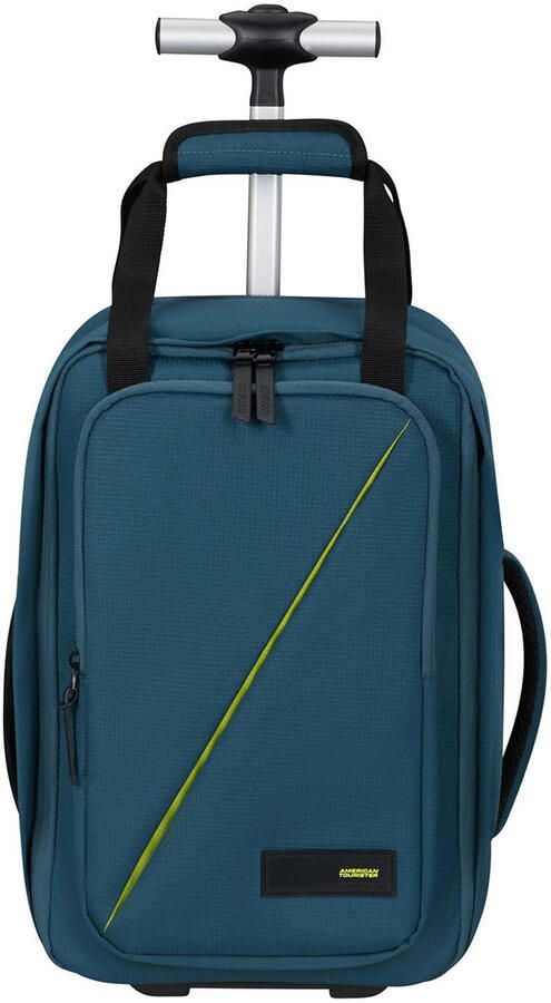 American Tourister reistas TAKE2CABIN S blauw