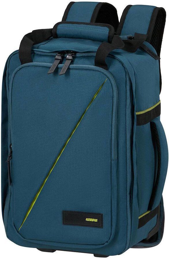 American Tourister reistas TAKE2CABIN S blauw - Foto 2