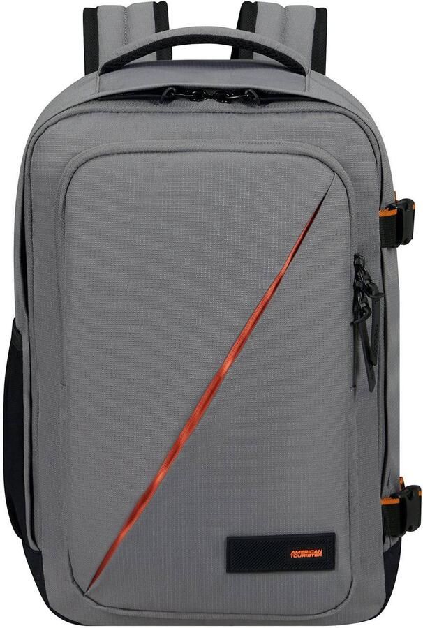 American Tourister Reisrugzak Take2Cabin Gray Unisex