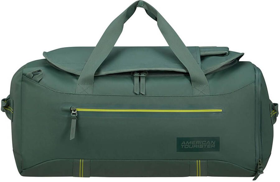 American Tourister Reistas TRAILGO Duffle M 55 Handbagage tas weekender travelbag rugzak - Foto 2