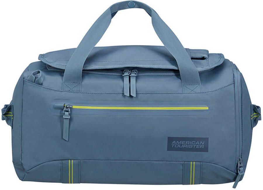American Tourister reistas Trailgo Duffle S blauw - Foto 1