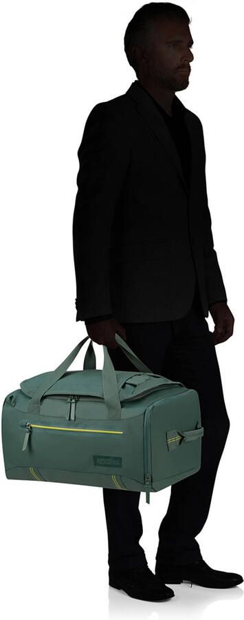American Tourister Trailgo Reistas Green Heren - Foto 2