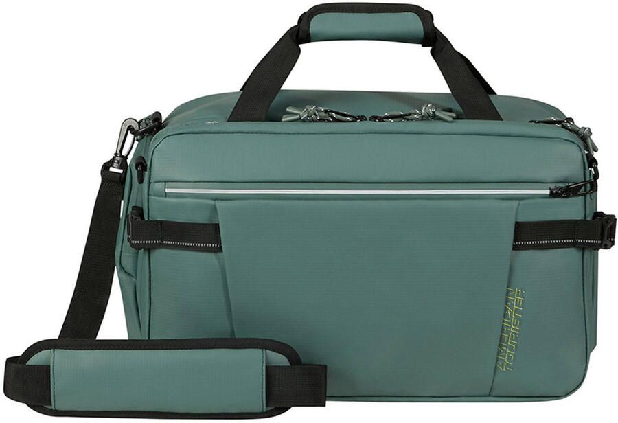 American Tourister Praktische en functionele reistas Green Unisex