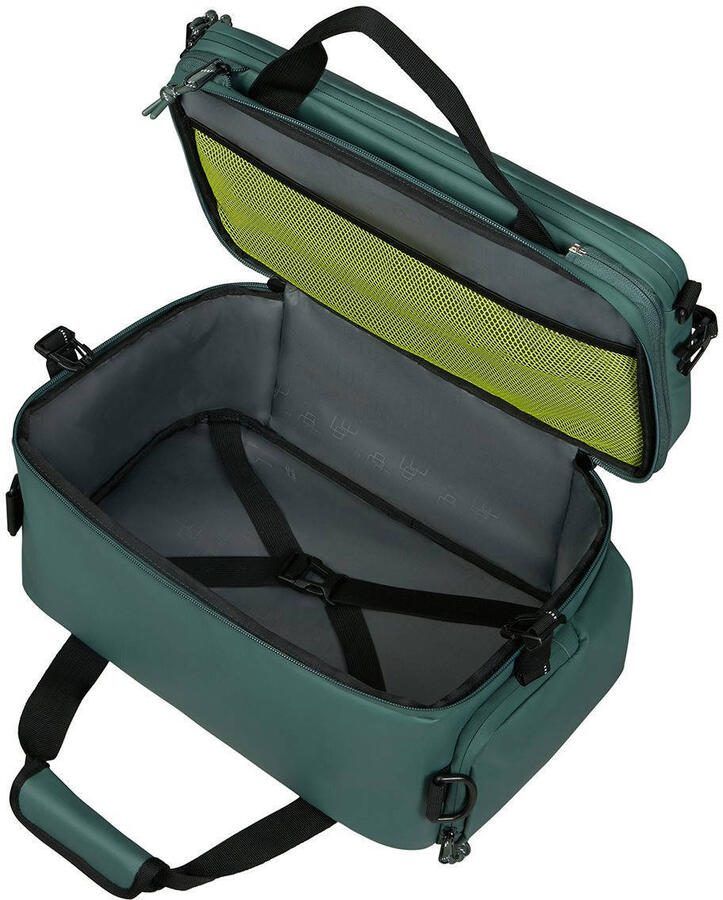 American Tourister Praktische en functionele reistas Green Unisex - Foto 2