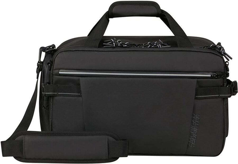 American Tourister Praktische en functionele handbagage Black Unisex