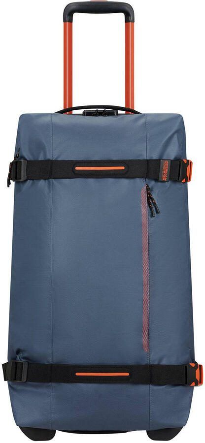 American Tourister reistas Urban Track Duffle M blauw
