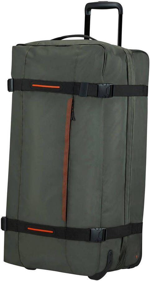 American Tourister Large Suitcases Green Unisex