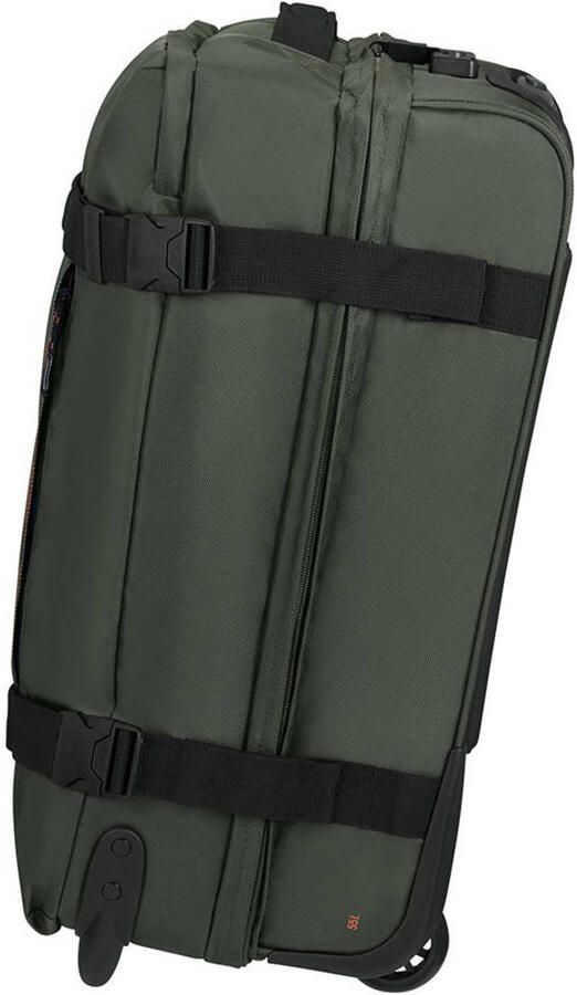 American Tourister Urban Track Trolley Tas Green Unisex - Foto 3