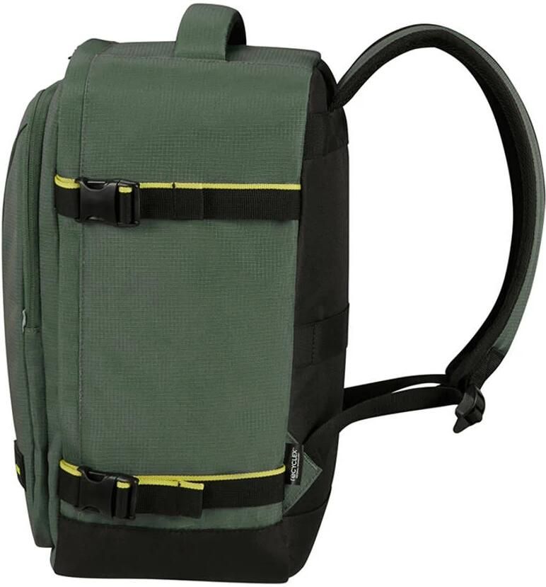 American Tourister Take2Cabin Rugzak Green Unisex - Foto 2