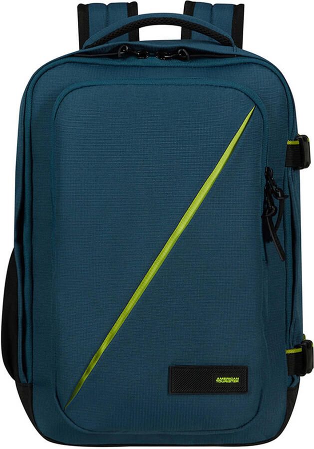 American Tourister rugzak TAKE2CABIN S blauw - Foto 3