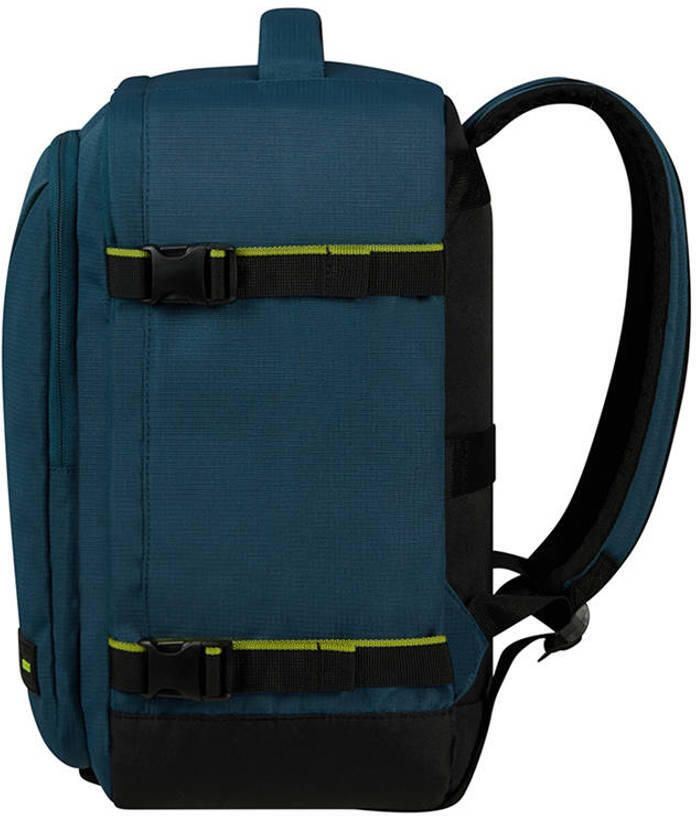 American Tourister rugzak TAKE2CABIN S blauw