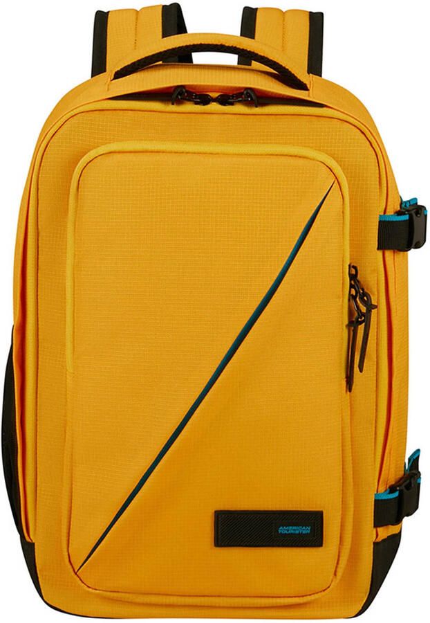 American Tourister Take2Cabin Rugzak Yellow Unisex