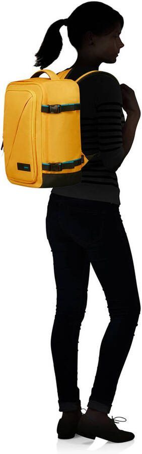 American Tourister Take2Cabin Rugzak Yellow Unisex - Foto 3