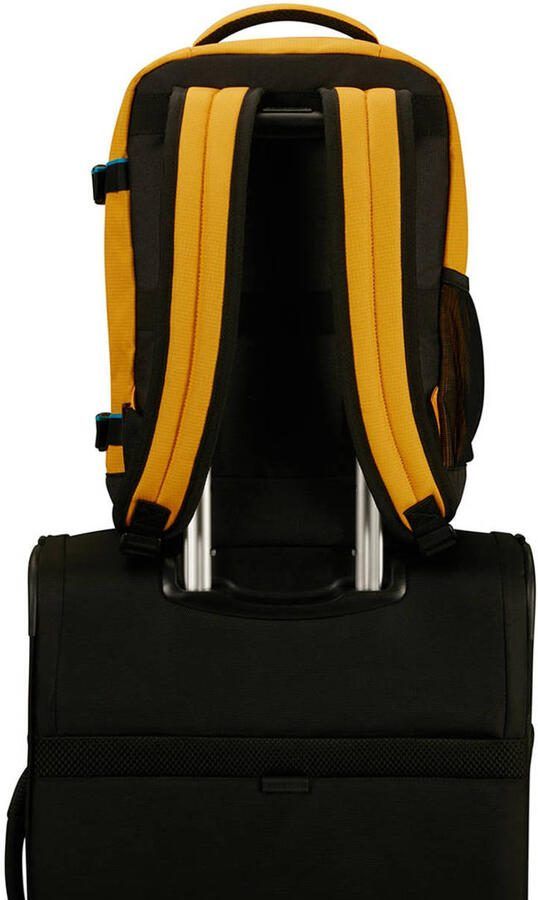 American Tourister Take2Cabin Rugzak Yellow Unisex - Foto 2