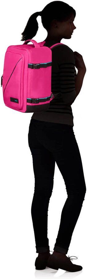American Tourister Take2Cabin Rugzak Pink Unisex - Foto 3