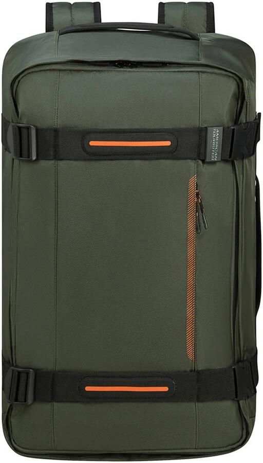 American Tourister rugzak Urban Track Travel Backpack kaki