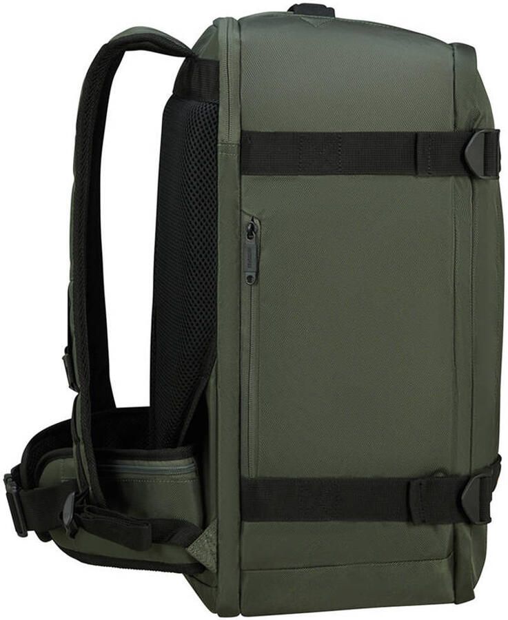 American Tourister rugzak Urban Track Travel Backpack kaki - Foto 2