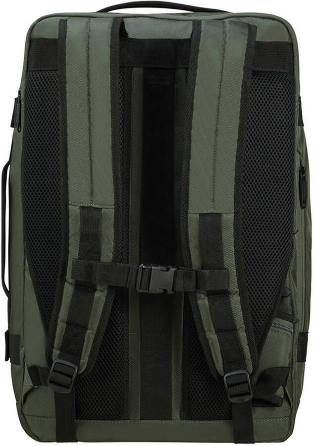 American Tourister rugzak Urban Track Travel Backpack kaki - Foto 3