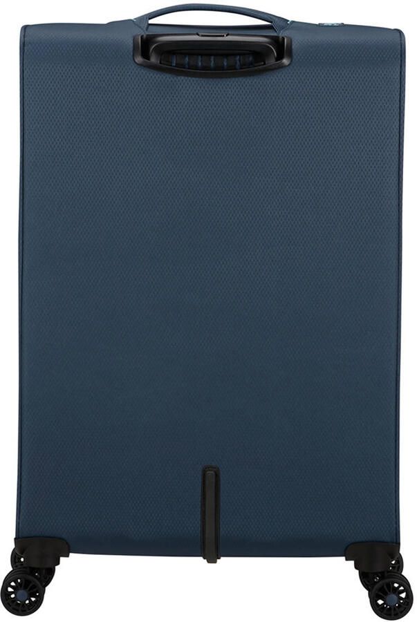 American Tourister trolley Aerospin 69 cm. Expandable donkerblauw - Foto 2