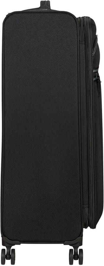 American Tourister trolley Aerospin 80 cm. Expandable zwart - Foto 3
