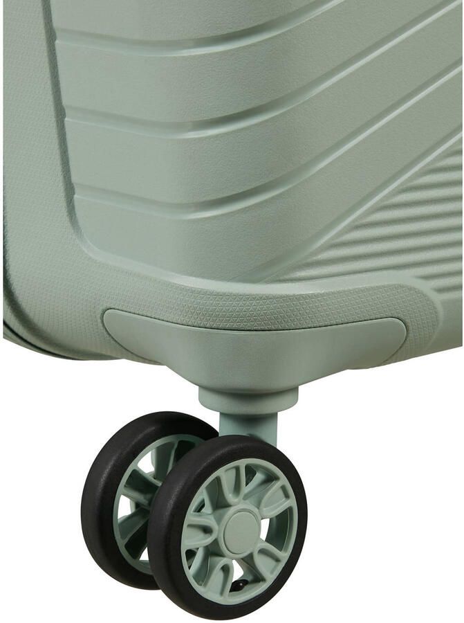 American Tourister trolley Airconic 67 cm. lichtgroen - Foto 2