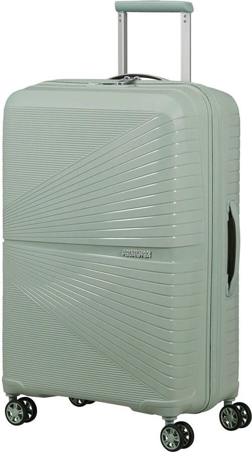 American Tourister trolley Airconic 67 cm. lichtgroen - Foto 3