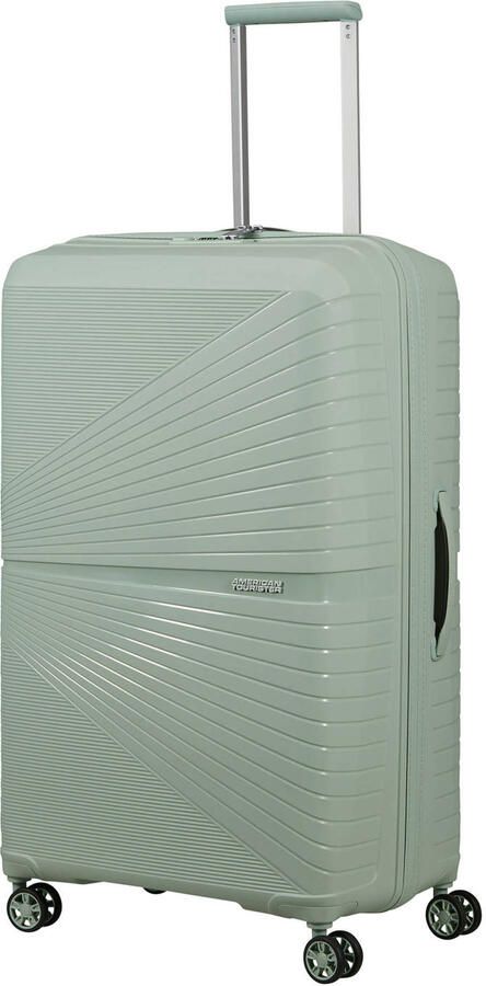 American Tourister trolley Airconic 77 cm. lichtgroen - Foto 2