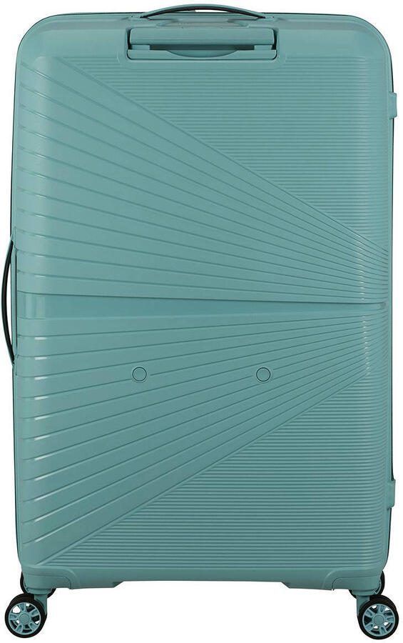 American Tourister Lichtgewicht en spinner koffer Green Unisex - Foto 2