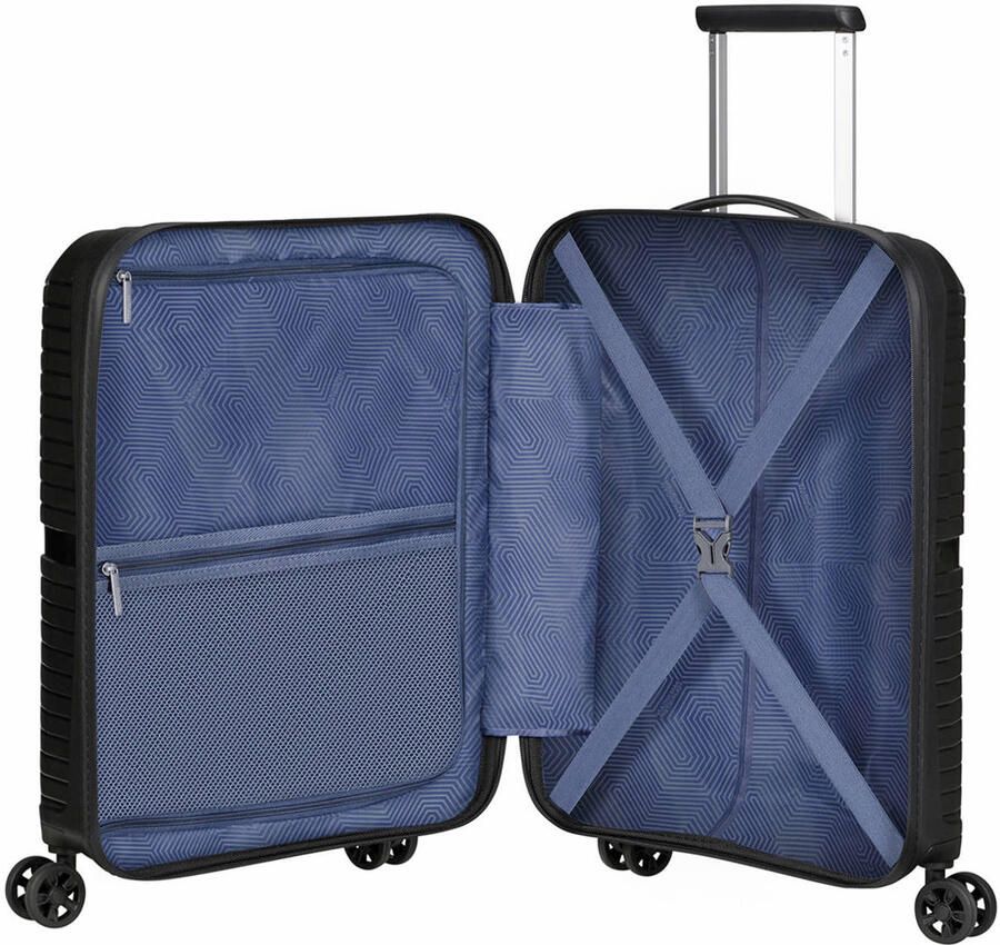 American Tourister Hardshell-trolley AIRCONIC 67 Koffer reisbagage koffer reiskoffer TSA-cijferslot - Foto 2