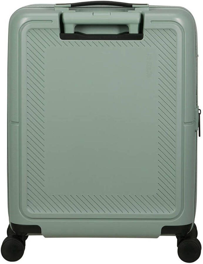 American Tourister trolley Dashpop 55 cm. Expandable groen - Foto 2