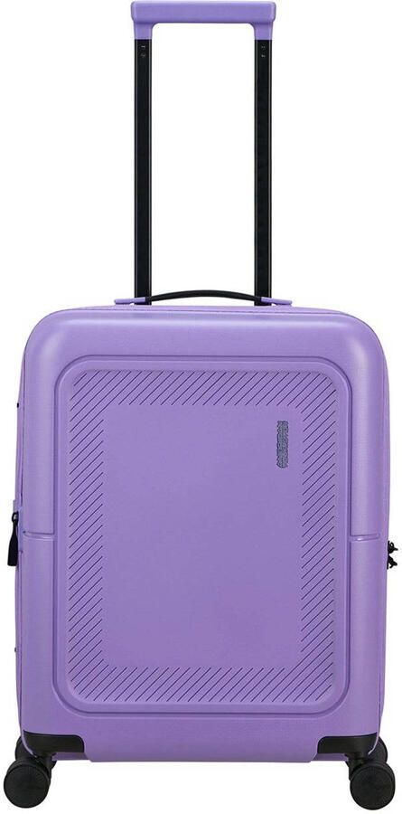 American Tourister DashPop Stijlvolle Reistrolley Purple Unisex