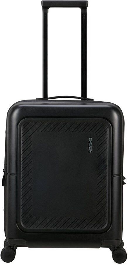 American Tourister trolley Dashpop 55 cm. Expandable zwart