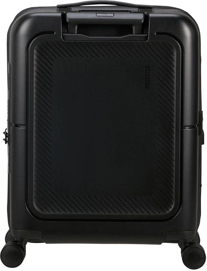American Tourister trolley Dashpop 55 cm. Expandable zwart - Foto 3