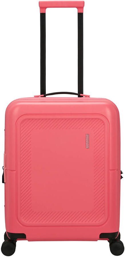 American Tourister DashPop Reistrolley Pink Dames - Foto 3
