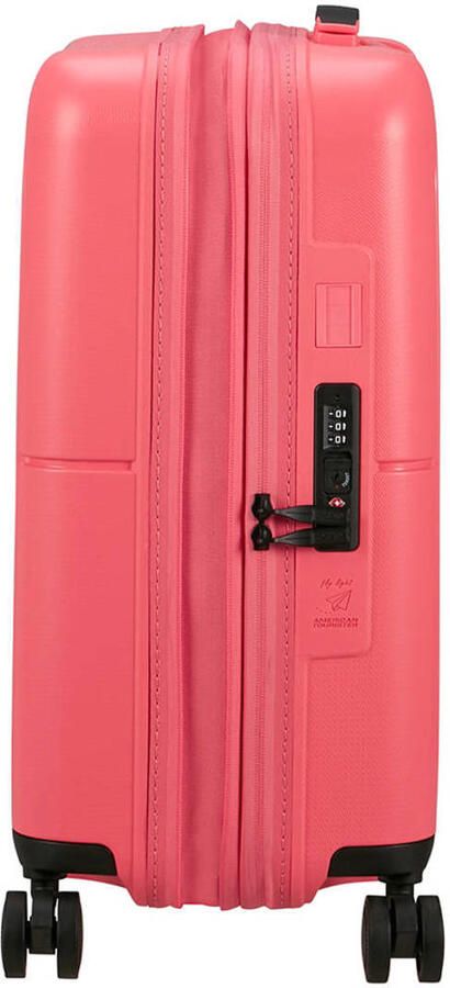 American Tourister DashPop Reistrolley Pink Dames - Foto 2
