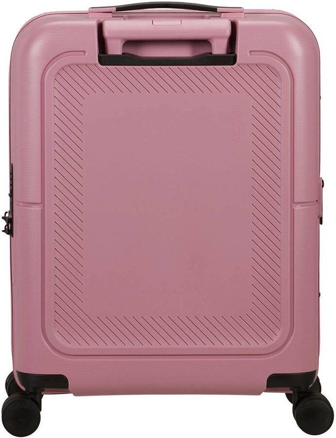 American Tourister trolley Dashpop 55 cm. roze