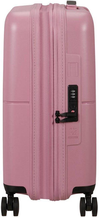 American Tourister trolley Dashpop 55 cm. roze - Foto 3