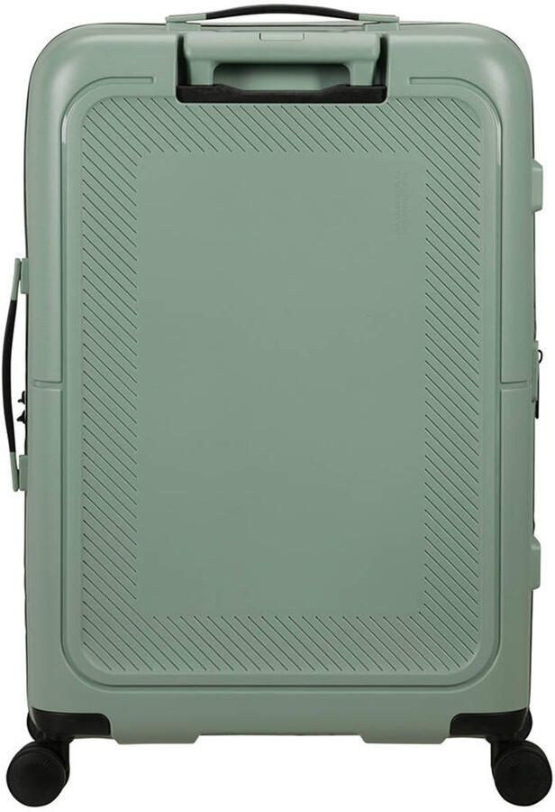 American Tourister trolley Dashpop 67 cm. Expandable mintgroen - Foto 2