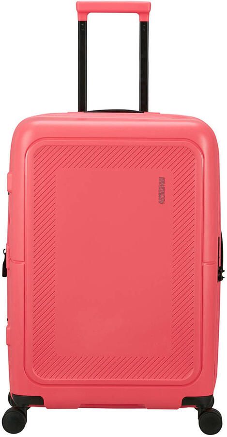 American Tourister trolley Dashpop 67 cm. Expandable roze