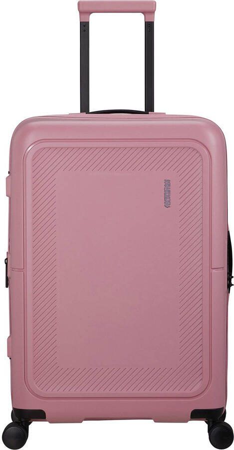 American Tourister trolley Dashpop 67 cm. Expandable roze