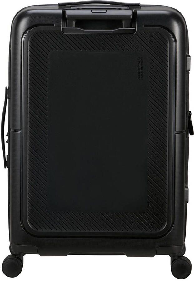 American Tourister trolley Dashpop 67 cm. Expandable zwart