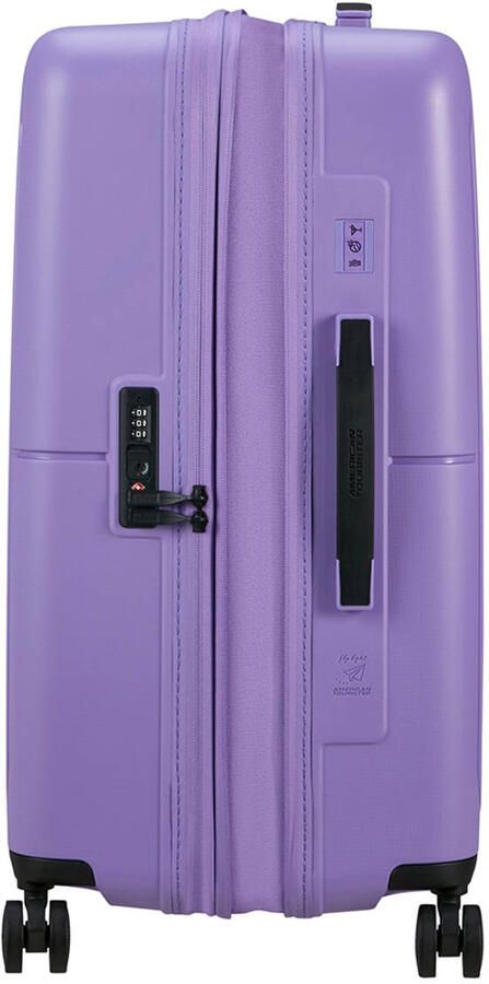 American Tourister DashPop Stijlvolle Trolley Purple Unisex