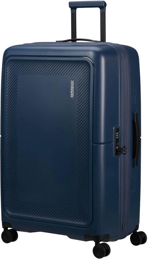 American Tourister Hardshell-trolley DASHPOP 77 Grote koffer reisbagage TSA-cijfer slot incheckbagage