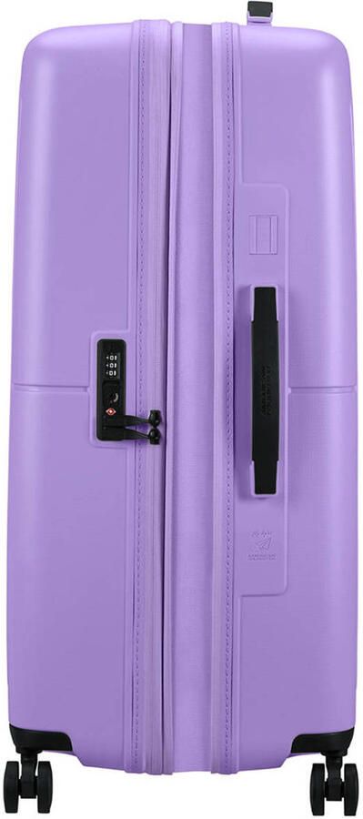 American Tourister Hardshell-trolley DASHPOP 77 Grote koffer reisbagage TSA-cijfer slot incheckbagage