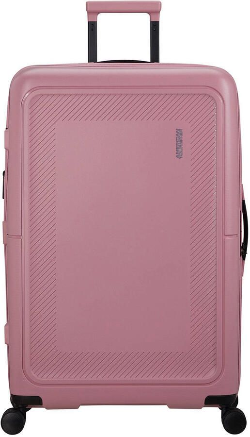 American Tourister trolley Dashpop 77 cm. Expandable roze
