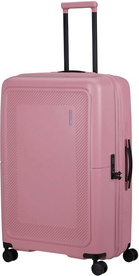 American Tourister trolley Dashpop 77 cm. Expandable roze - Foto 2