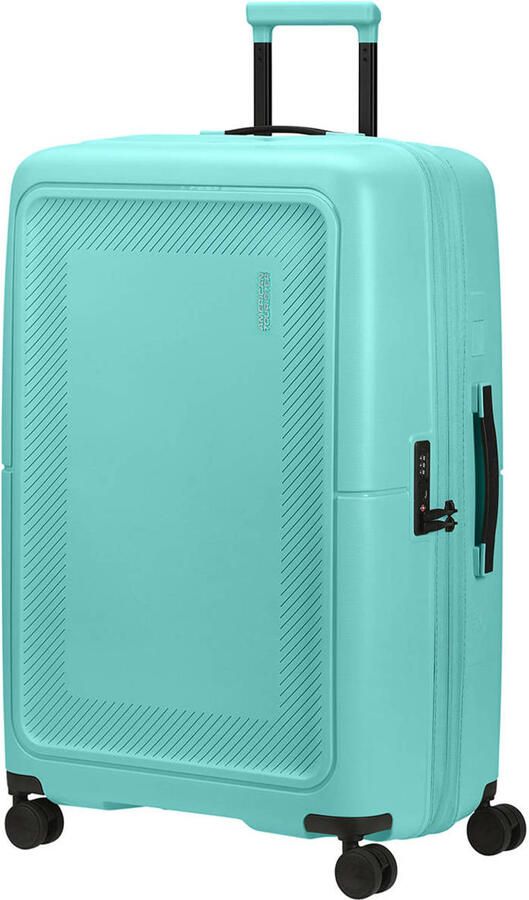 American Tourister Hardshell-trolley DASHPOP 77 Grote koffer reisbagage TSA-cijfer slot incheckbagage