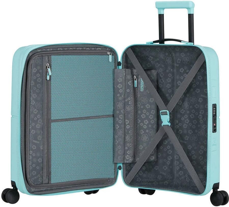 American Tourister Hardshell-trolley DASHPOP DISNEY verschiedene Motive Volume uitbreiding reiskoffer reisbagage